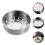 Stainless Steel Steamer Basket 2 pcs 1