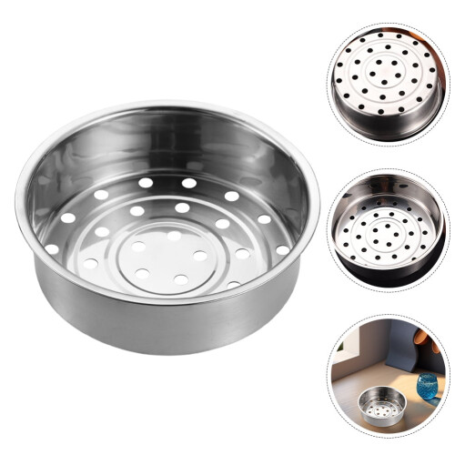 Stainless Steel Steamer Basket 2 pcs