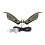 QenASHaing LED Demon Eye Light Strip, USB-voeding 1