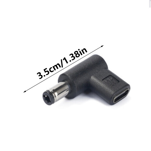 USB-C–DC-sovitin9V12V20V28V5,5x2,1mm5,5x2,5mm90 1