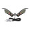 QenASHaing LED Demon Eye Light Strip, USB-voeding 1