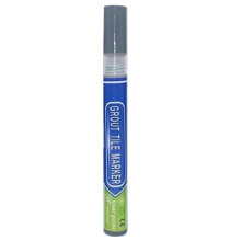 Marker do płytek wodoodporny, szary, 4 ml