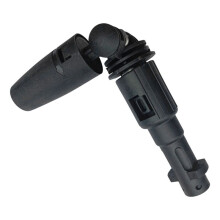 High Pressure Water Gun 360 Degree Rotating Nozzle Can Be Fanned or Straight Water Jet for for Washing Car