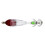 Glow Squid Jig LED Undervandsmad 6 stk. 1