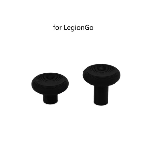 Joystickdeksel med sopphette og tommelgrep for Go-kontroller 2