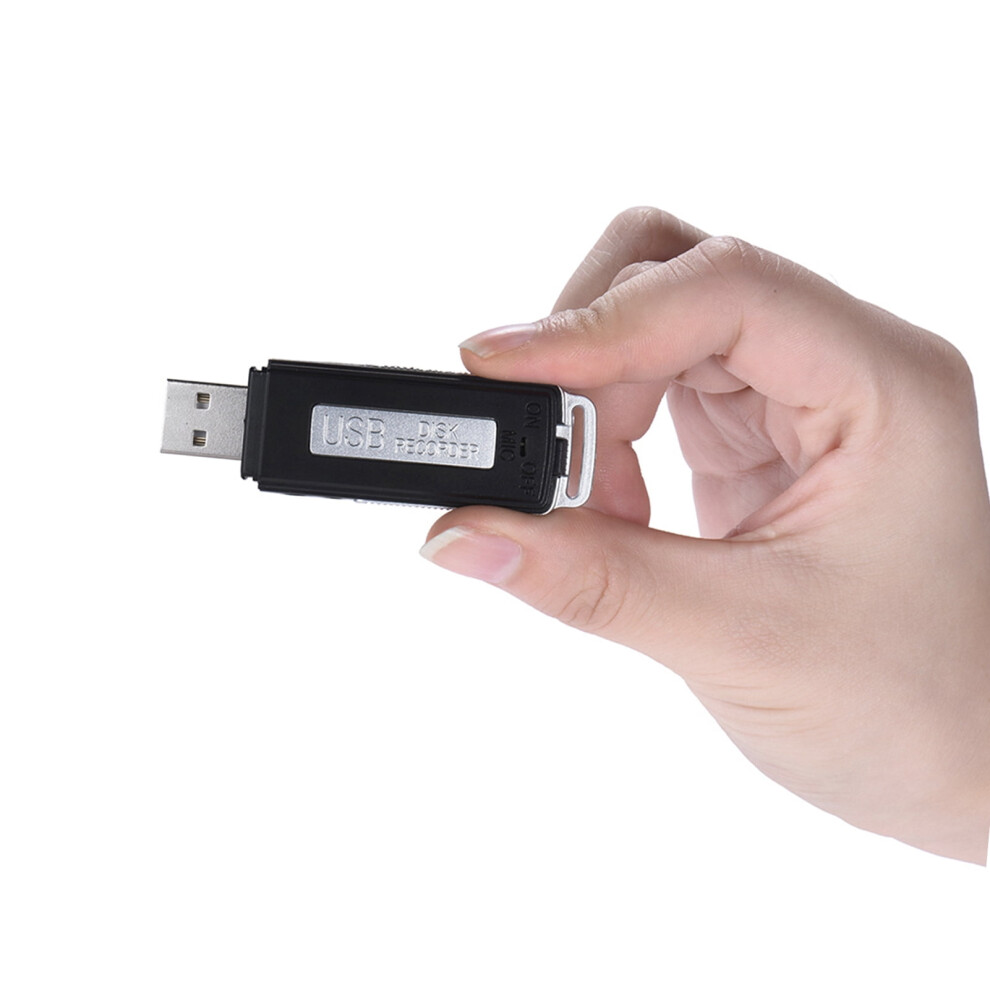 Usb Voice Recorder Portable 8Gb 922042533066