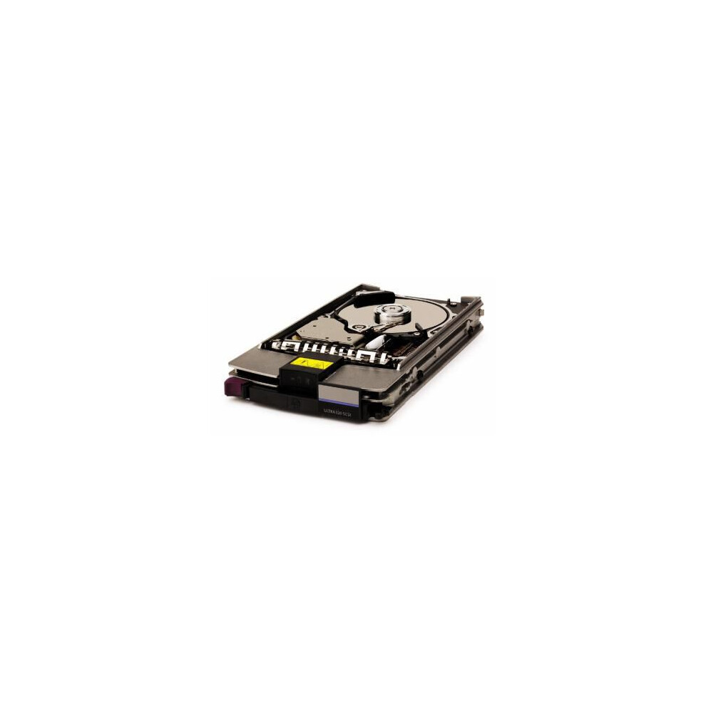 Hewlett Packard Enterprise Hdd72.8gbscsi3 U320 10K 5711045929762