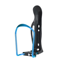 Suport bidon de bicicletă din aluminiu reglabil