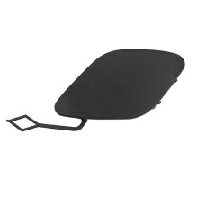 Auto Parts Front Bumper Tow Hook Cover Cap 51118496520 for 3 G20 G21 2018- 2022 Towing Hauling Shell Lid Trim