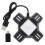KX adapter for Xbox PS4 PS3 portable converter 1
