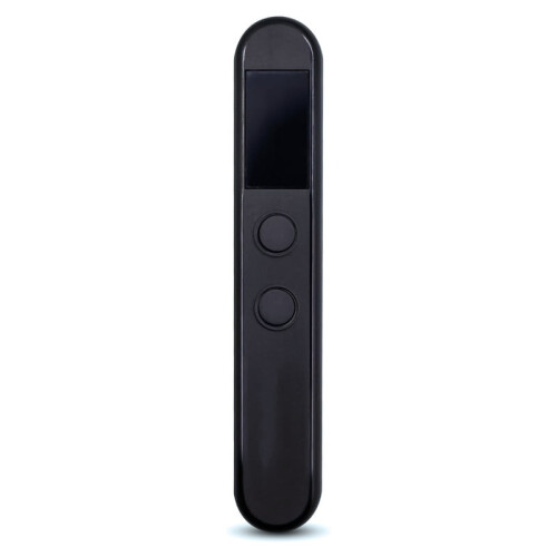 Draagbare privacypen met verborgen camera, GPS en bugdetector.