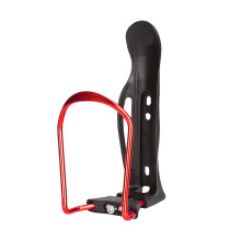 Suport bidon de bicicletă din aluminiu, reglabil