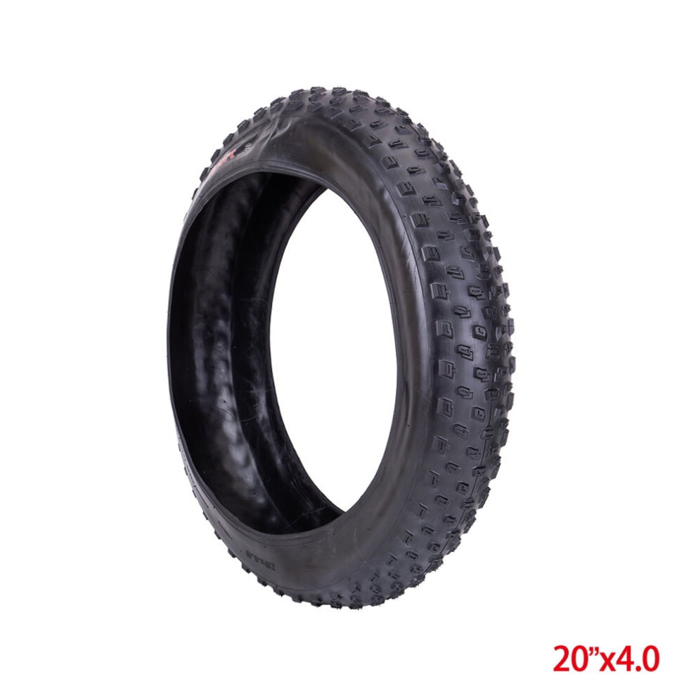 Atv Tire Rubber 20 Inch X 3.0 Inch Fat Bike Tire 922042529281