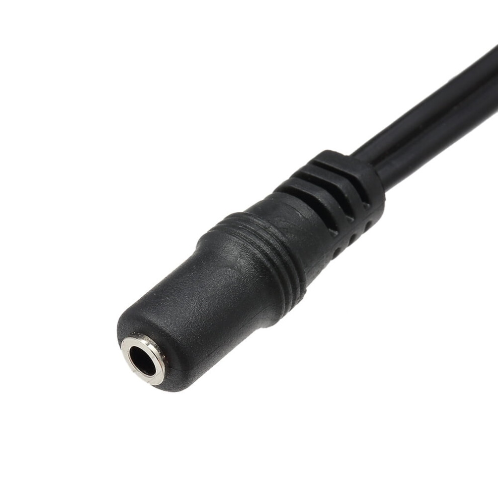 Rca Audio Cable 3.5Mm Female To Dual Rca Female 0.25M 922042529380