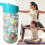 Wasserflasche und Trinkbecher für Kinder, 2er-Pack 1