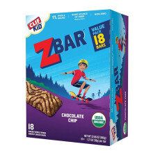 Clif Kid Zbar Czekoladowe 18 batoników