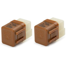 2 Pc/Set Auto Relay 6-Pins 25230-7996A 252307996A for VEHICLES