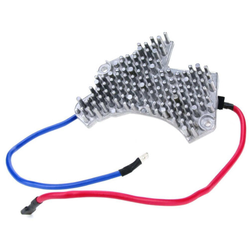 Blower Motor Resistor Regulator for   W202 W210 2028207310