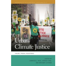 Urban Climate Justice Theory Praxis Resistance Paperback Book