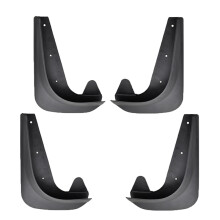 Car Mud Flaps Guards Mudguard For- 3 5 7 Series E30 E46 E90 E91 E92 E93 E60 F10 F11 G30 E38 E65 F01