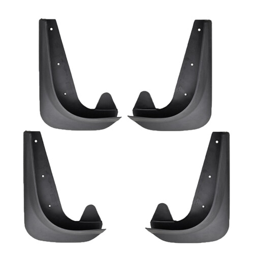 Car Mud Flaps  Guards Mudguard For- 3 5 7 Series E30 E46 E90 E91 E92 E93 E60 F10 F11 G30 E38 E65 F01