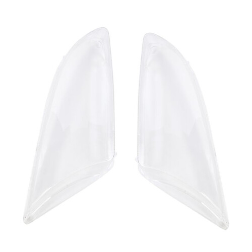 1Pair Front Left&Right Car Headlight Lens Light Cover For  Focus 2005 2006 2007 2008