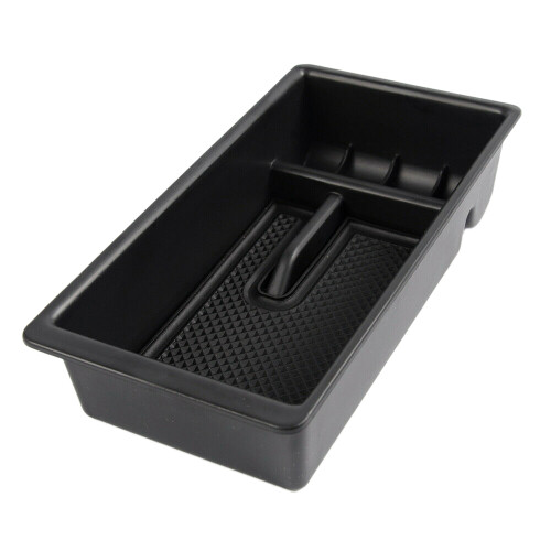 For  Tacoma 2005 - 2015 Center Console Organizer Armrest Tray Storage Box