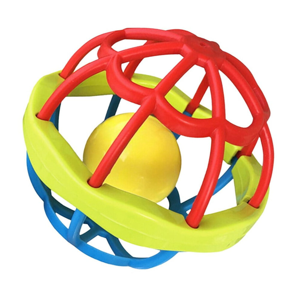 Baby Rattle Balls for 3-12 Months BPA-Free Sensory Toy 6