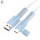 Silicone Cable Protective Sleeve 1 Pack 5