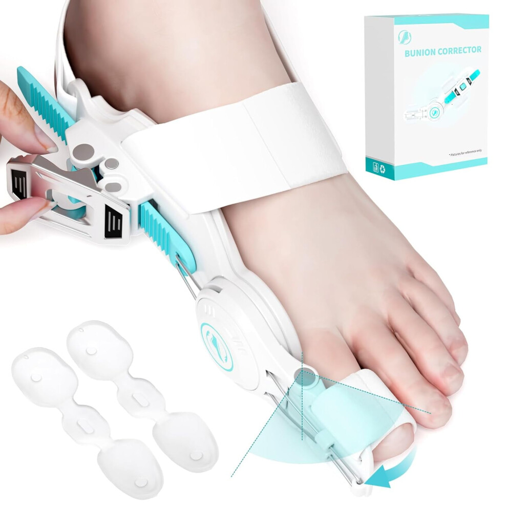 Bunion Corrector Orthopedic Adjustable Splint 1PC