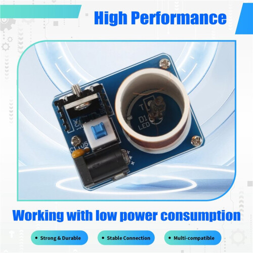 BD243  for  Coil Kit Empty Lights Technology DIY Electronics BD243C DIY  for  Coil Module, DIY Kit 2