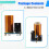 BD243  for  Coil Kit Empty Lights Technology DIY Electronics BD243C DIY  for  Coil Module, DIY Kit 5