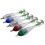 Glow Squid Jig LED Undervandsmad 6 stk. 3