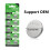 AG10LR1130 gombelem 1,5V 10 db 2