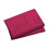 Hot Pink Microfiber Pudebetræk 20x36 tommer Sæt med 2 3