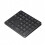 Bluetooth Numeric Keypad 2.4GHz Wireless Black 1
