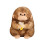 Abe Plyslegetøj Blød Fluffy 30cm Bamsedyr 2