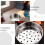 Stainless Steel Steamer Basket 2 pcs 3