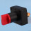 12V roterende batterifrakoblingsbryter 300A 7