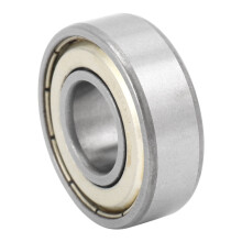6202Z shielded deep groove ball bearing 15x35x11mm