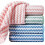 Pedty dishcloths kitchen towel 10 pcs 25x25 cm 6