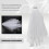 Bruidsaccessoire: witte tule bruidssluier 4