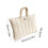 Tablet Organizer Sleeve Lightweight Durable Travel Case 3