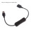 Cabo extensor USB macho para fêmea com interruptor liga/desliga (1 unidade) 5