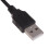 Cabo extensor USB macho para fêmea com interruptor liga/desliga (1 unidade) 3