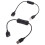 Cabo extensor USB macho para fêmea com interruptor liga/desliga (1 unidade) 8