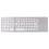 Bluetooth tri-folding keyboard with touchpad 1 1