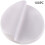 Round parchment paper liners 30cm non-stick pre-cut 8