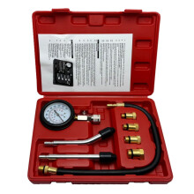 Compression Tester for Gasoline Engine Cylinder