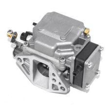 Outboard Carburetor Assembly 63V-14301-00 for Outboard Engine 9.9HP 15HP 2Stroke 2004-2008 Boat Carburetor